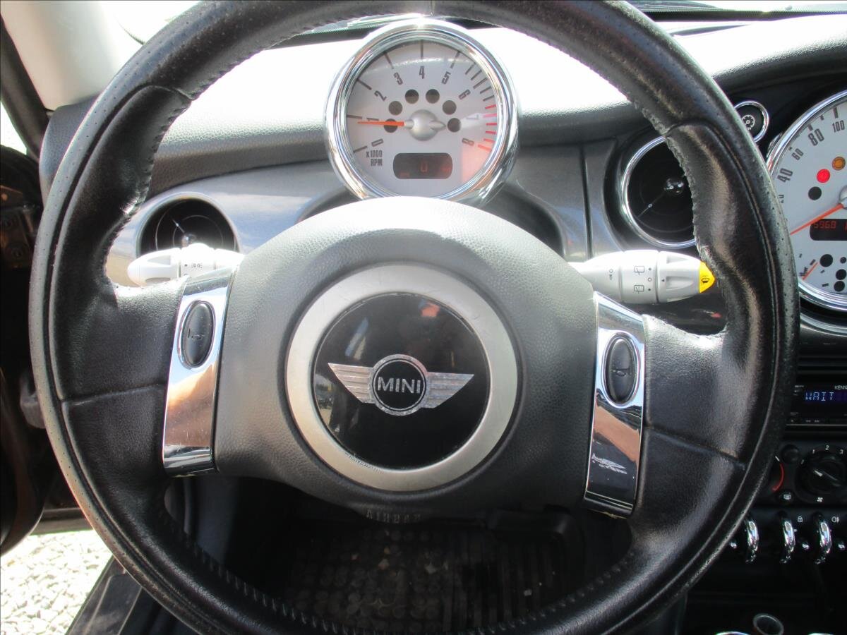 Mini One Hatchback 1,6 l 66 kw