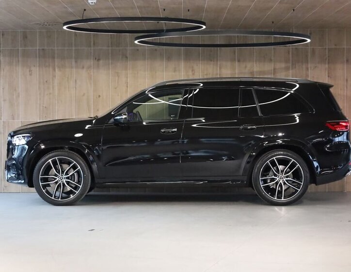 Mercedes-Benz Ostatní SUV / Terénní 3,0 l 285 kw