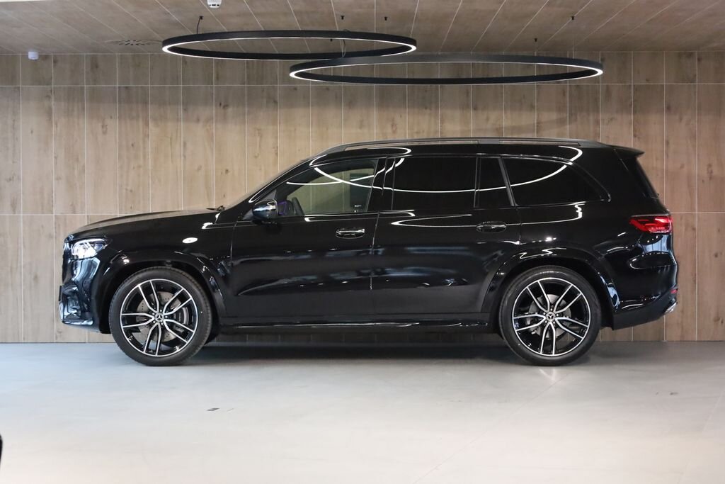 Mercedes-Benz Ostatní SUV / Terénní 3,0 l 285 kw