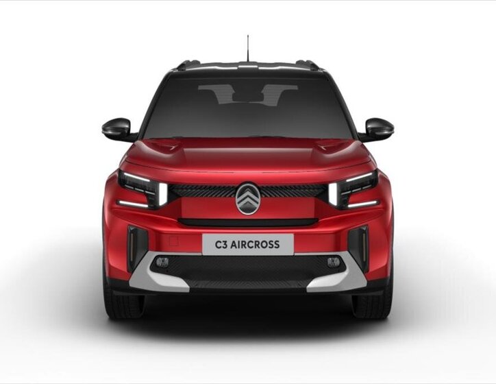 Citroën C3 Aircross SUV 1,2 l 75 kw