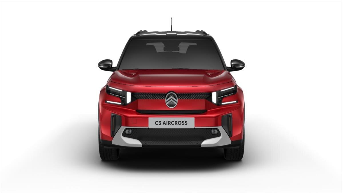 Citroën C3 Aircross SUV 1,2 l 75 kw