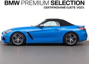 BMW Z4 Kabriolet 3,0 l 250 kw