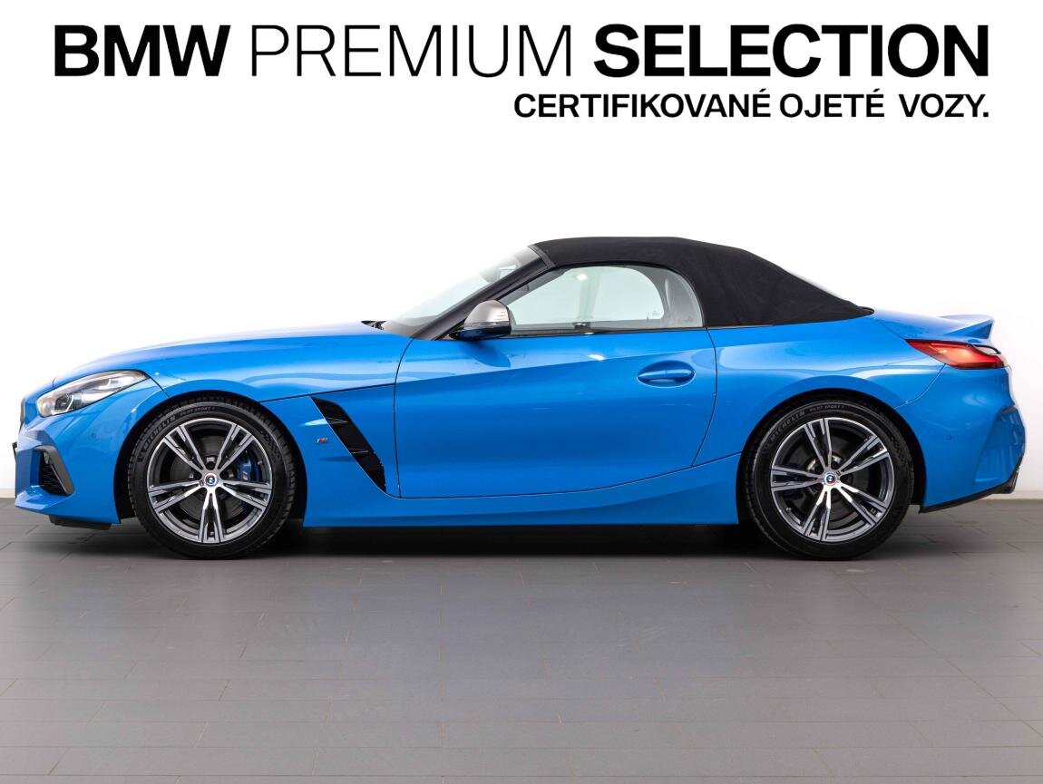 BMW Z4 Kabriolet 3,0 l 250 kw