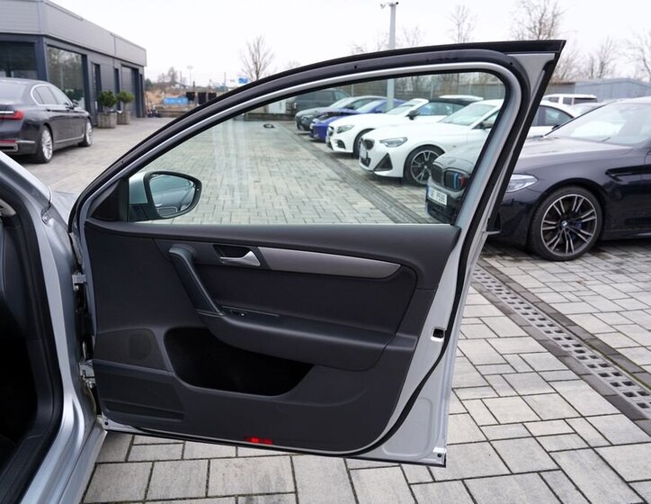 Volkswagen Passat Kombi 2,0 l 125 kw