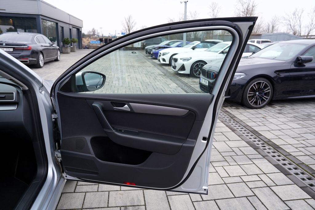 Volkswagen Passat Kombi 2,0 l 125 kw