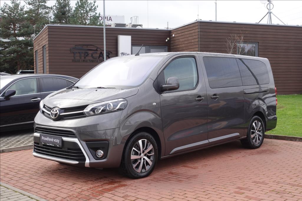 Toyota ProAce Verso