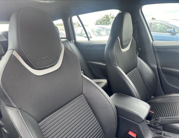 Škoda Octavia Kombi 2,0 l 162 kw