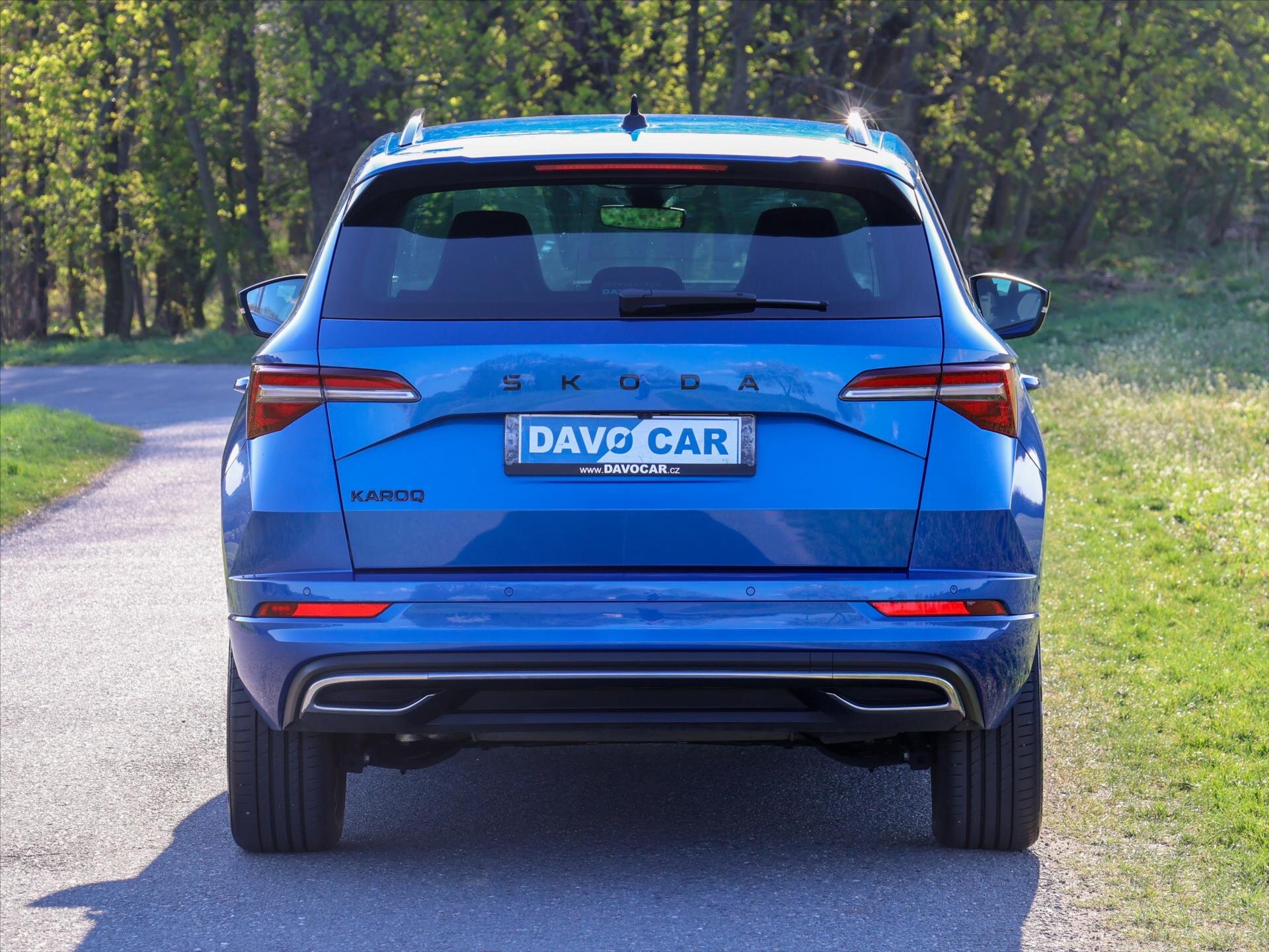 Škoda Karoq SUV / Terénní 1,5 l 110 kw