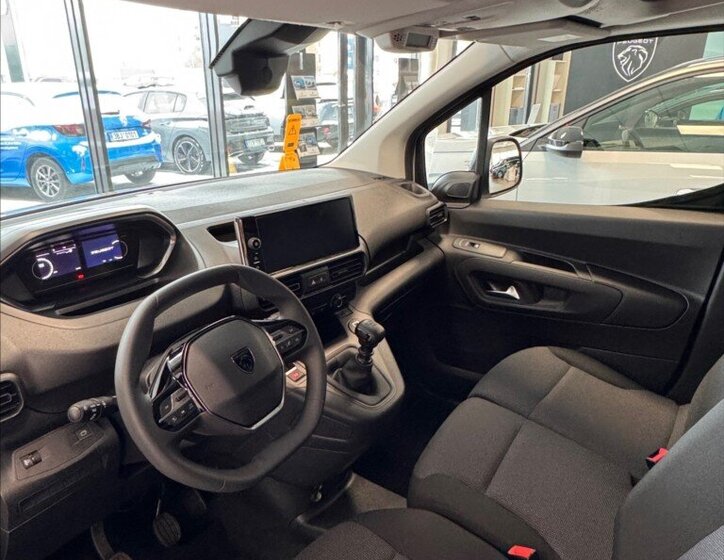 Peugeot Partner 7