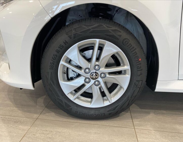 Toyota Yaris Hatchback 1,5 l 85 kw