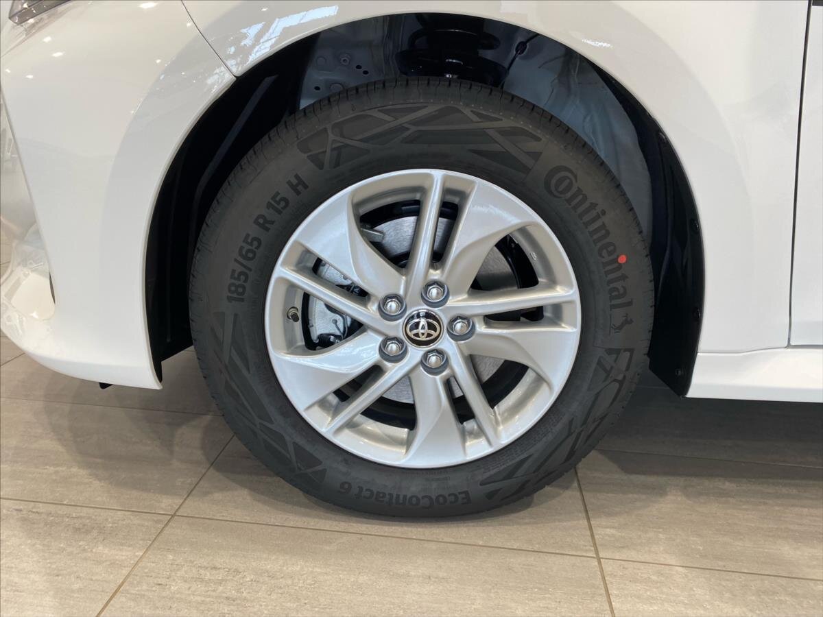 Toyota Yaris Hatchback 1,5 l 85 kw