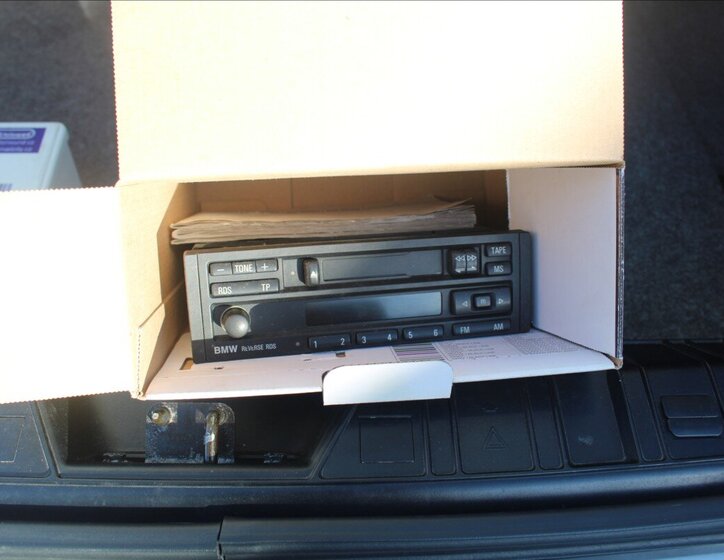 BMW Z3 Ostatní 1,9 l 87 kw