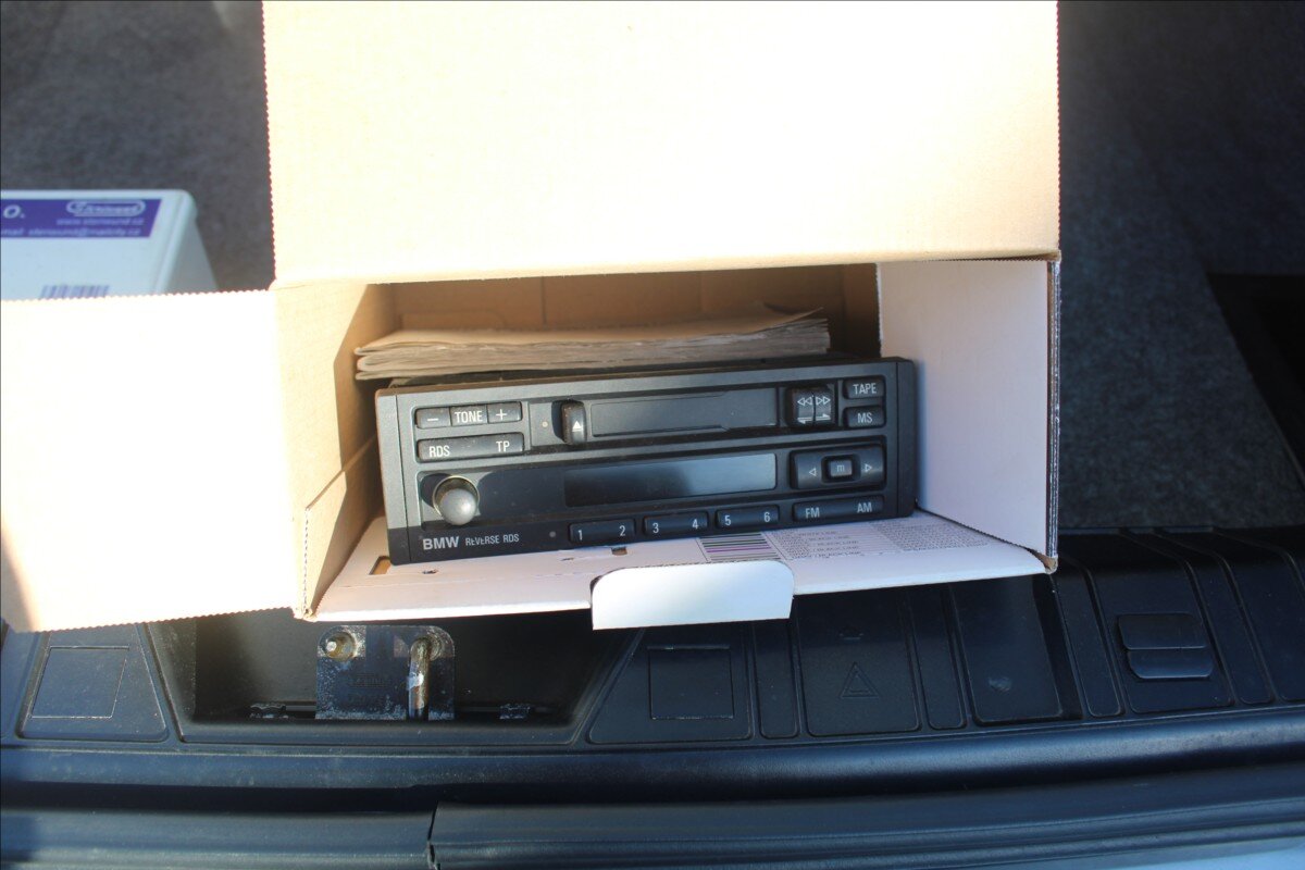 BMW Z3 Ostatní 1,9 l 87 kw