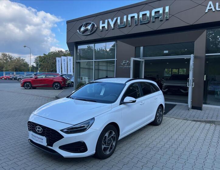 Hyundai i30 1