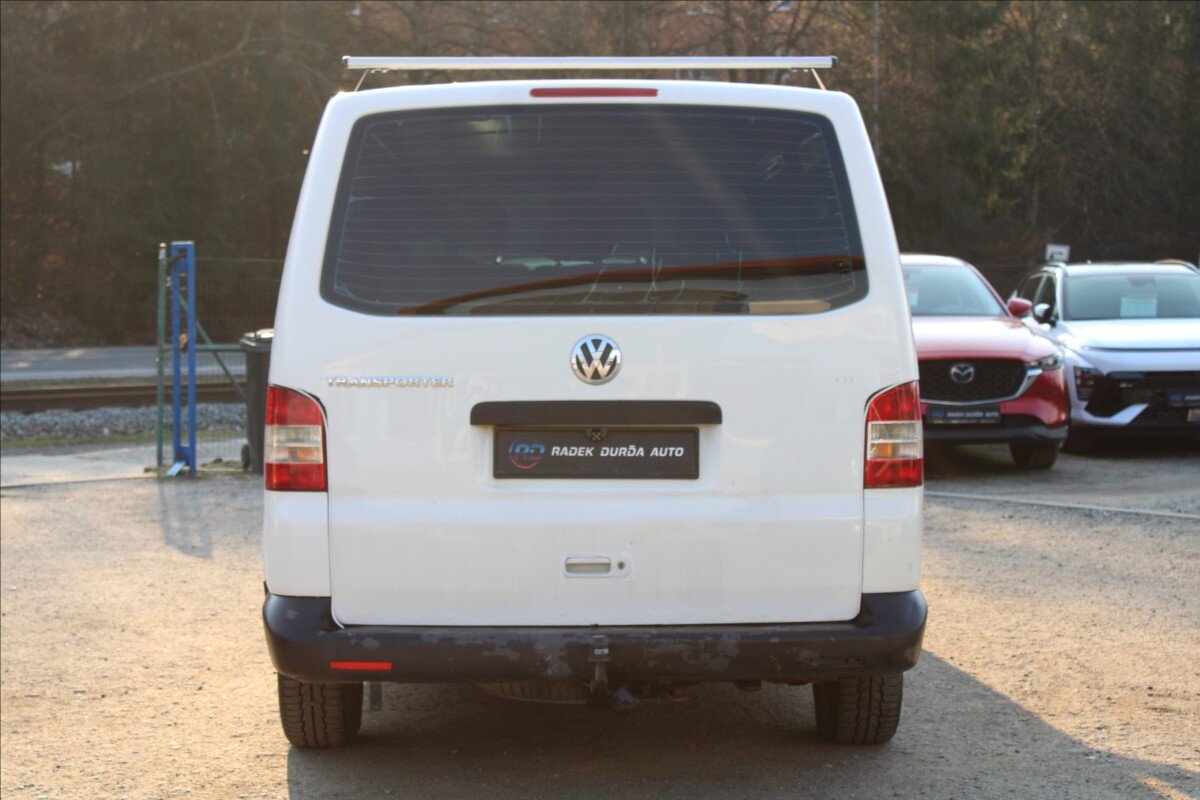 Volkswagen Transporter Skříň 1,9 l 63 kw