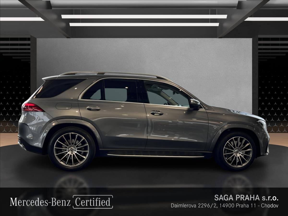 Mercedes-Benz GLE SUV 2,0 l 145 kw