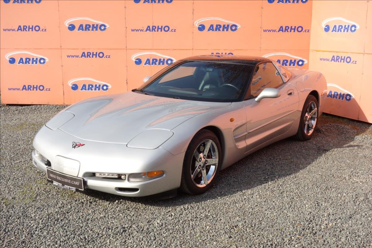 Chevrolet Corvette Kupé 5,7 l 253 kw