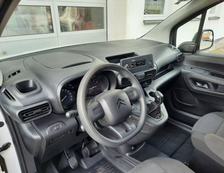 Citroën Berlingo 13