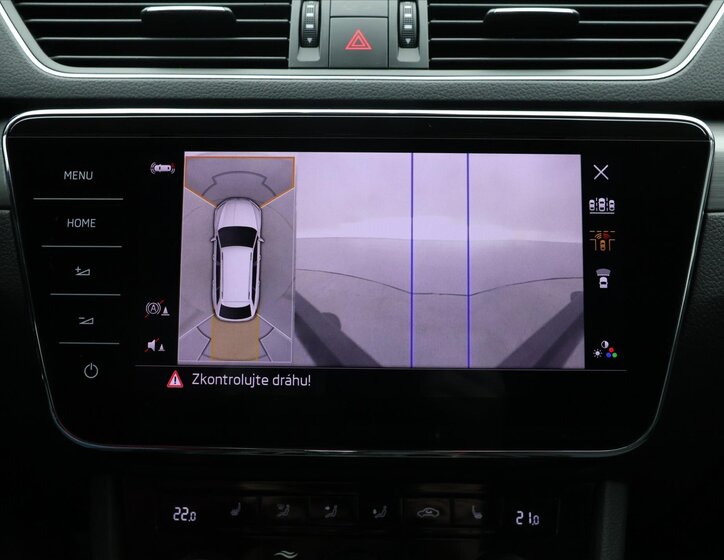 Škoda Superb Kombi 2,0 l 147 kw