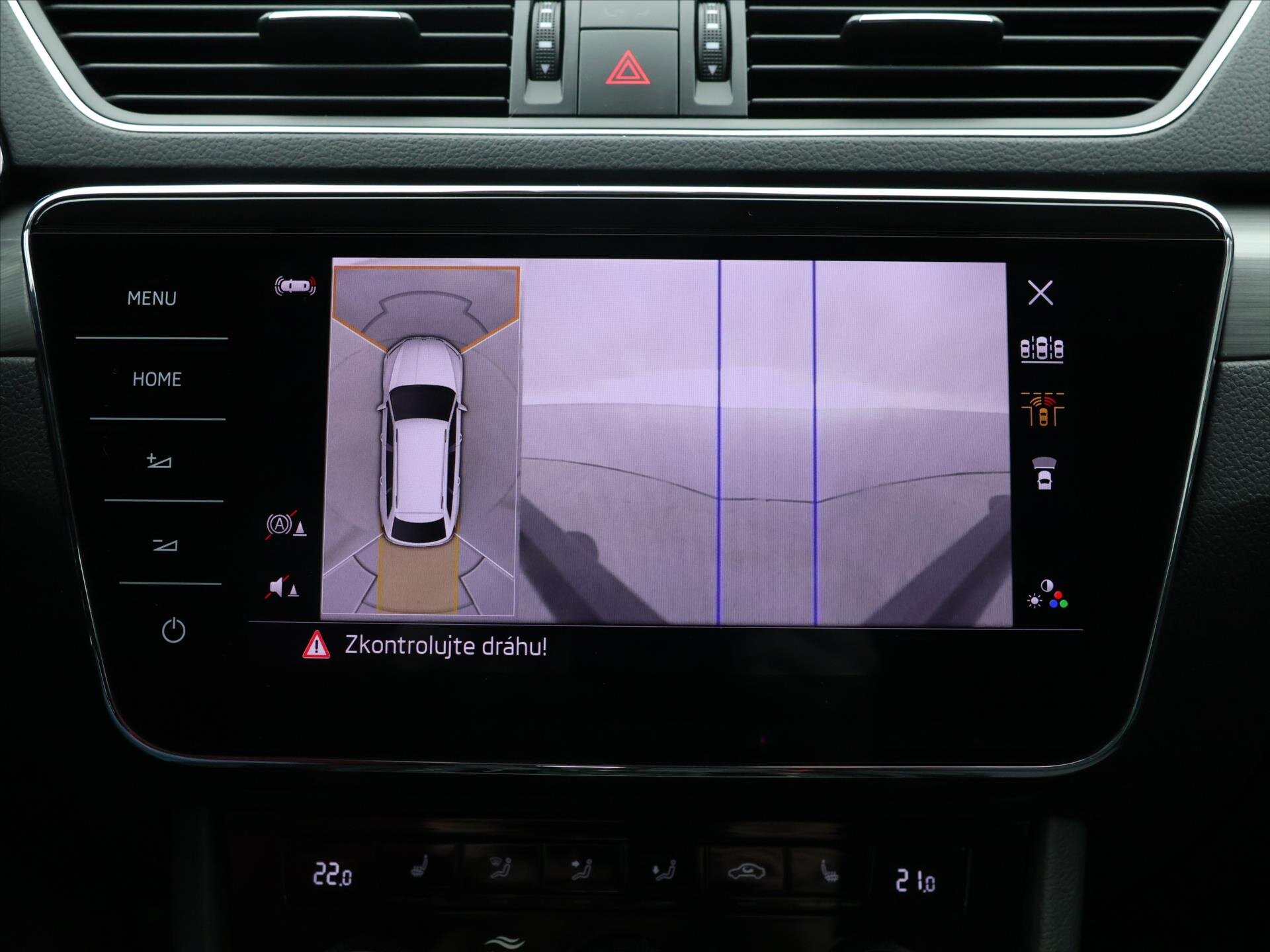 Škoda Superb Kombi 2,0 l 147 kw