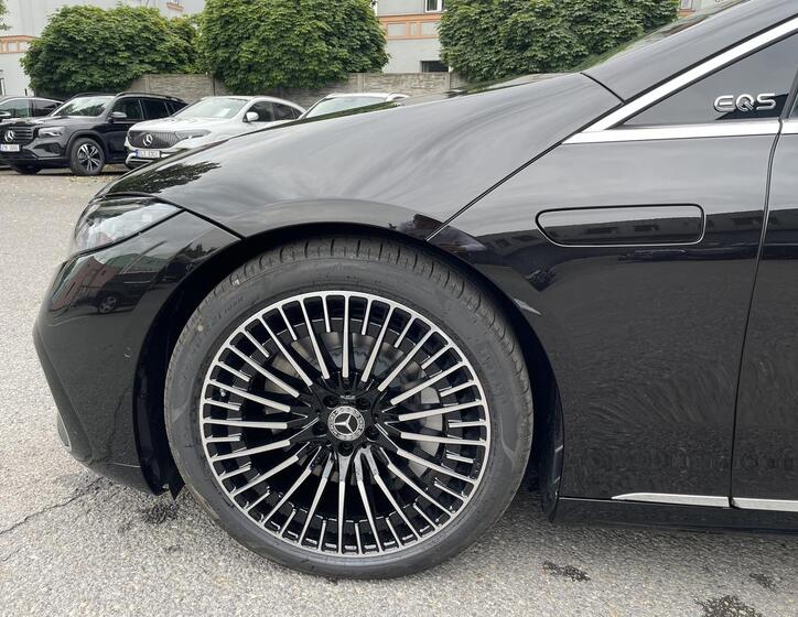 Mercedes-Benz EQS 31