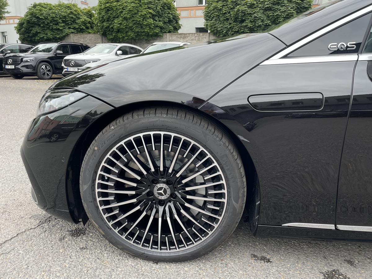 Mercedes-Benz EQS