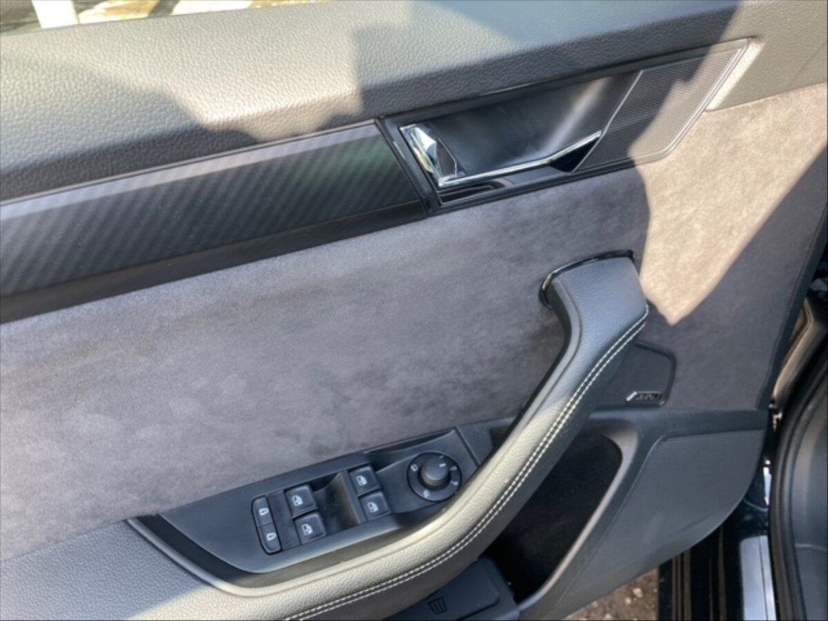 Škoda Superb Kombi 2,0 l 147 kw