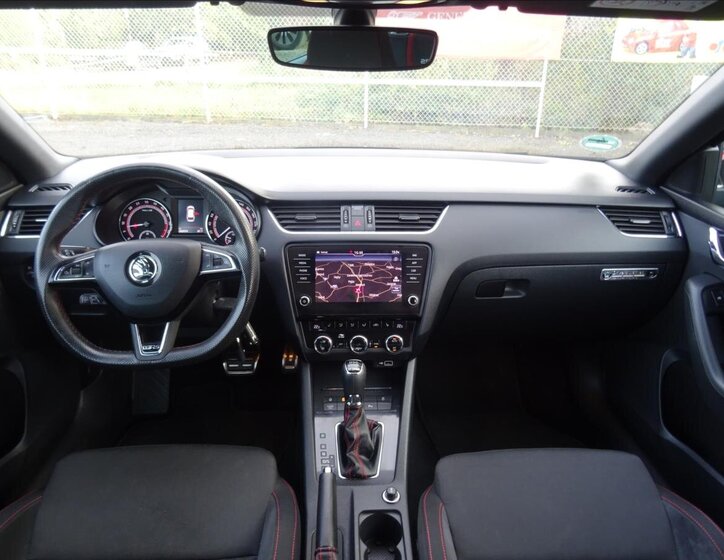 Škoda Octavia Kombi 2,0 l 135 kw