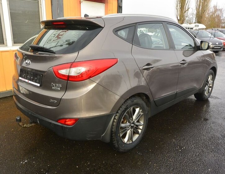 Hyundai ix35 SUV 2,0 l 100 kw