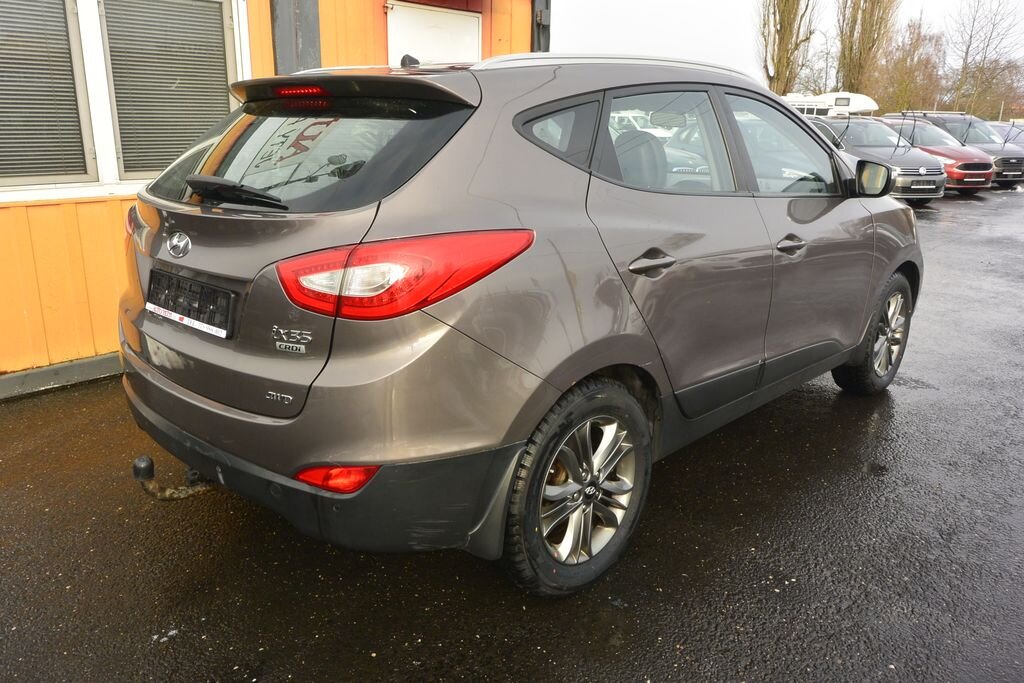 Hyundai ix35 SUV 2,0 l 100 kw