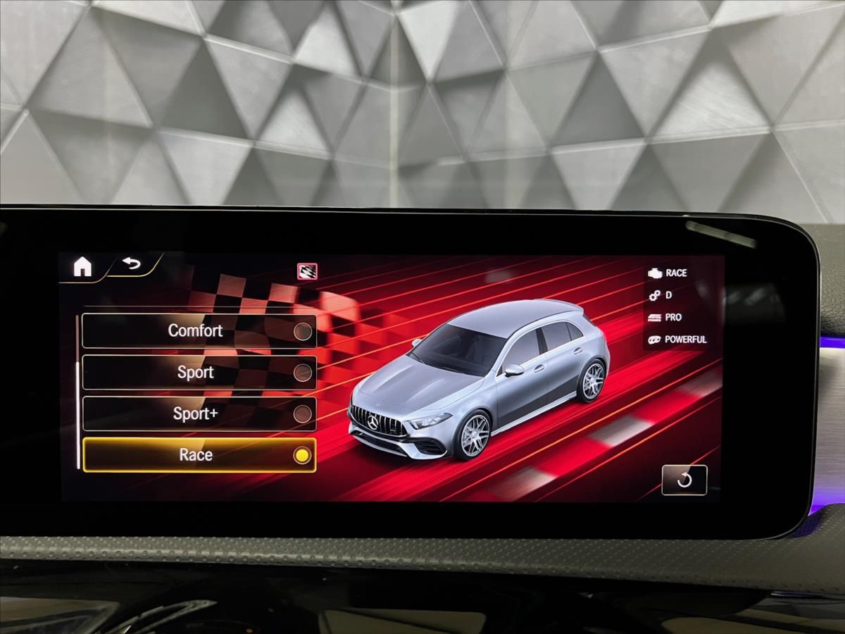 Mercedes-Benz Třídy A