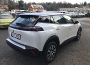 Peugeot 2008 Hatchback 1,2 l 74 kw