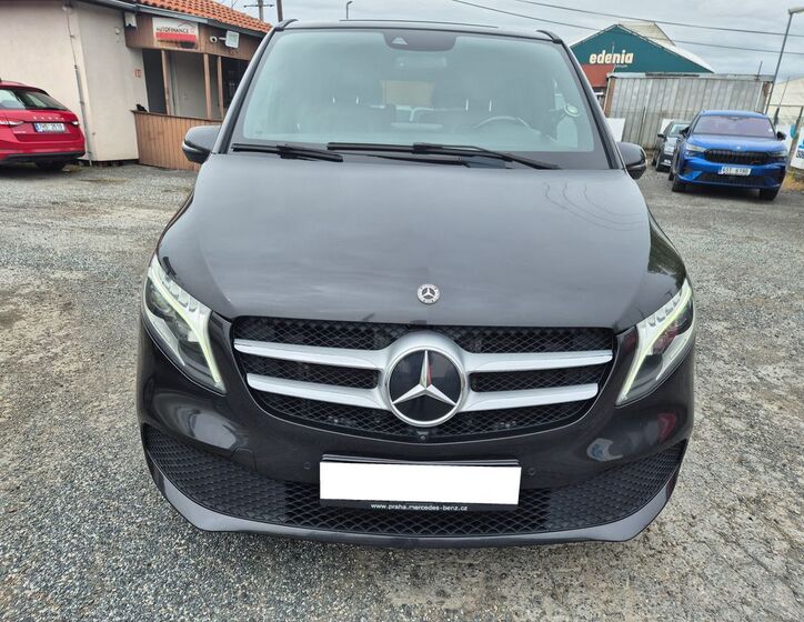 Mercedes-Benz Třídy V 2