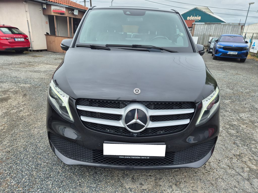 Mercedes-Benz Třídy V