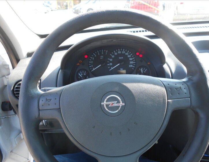 Opel Combo Kombi 1,4 l 66 kw