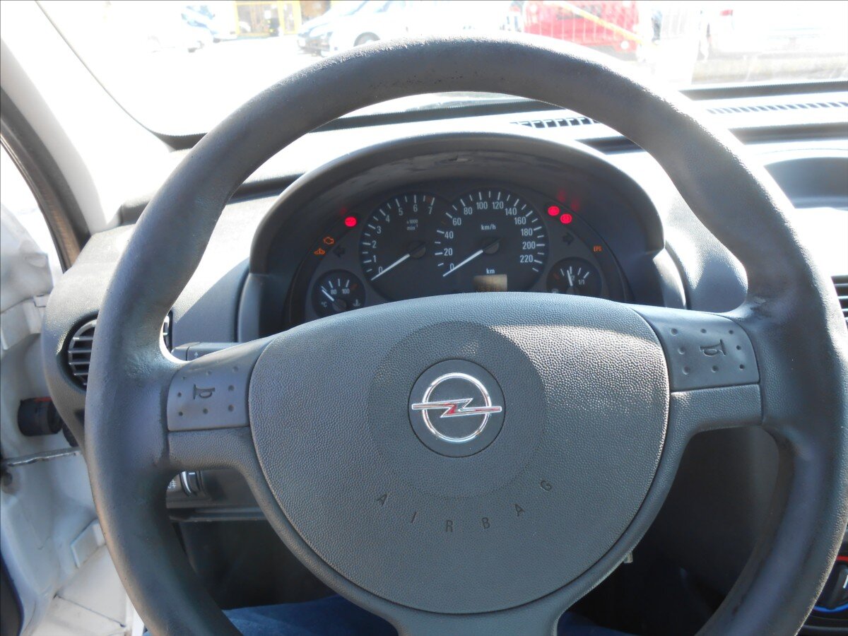 Opel Combo Kombi 1,4 l 66 kw