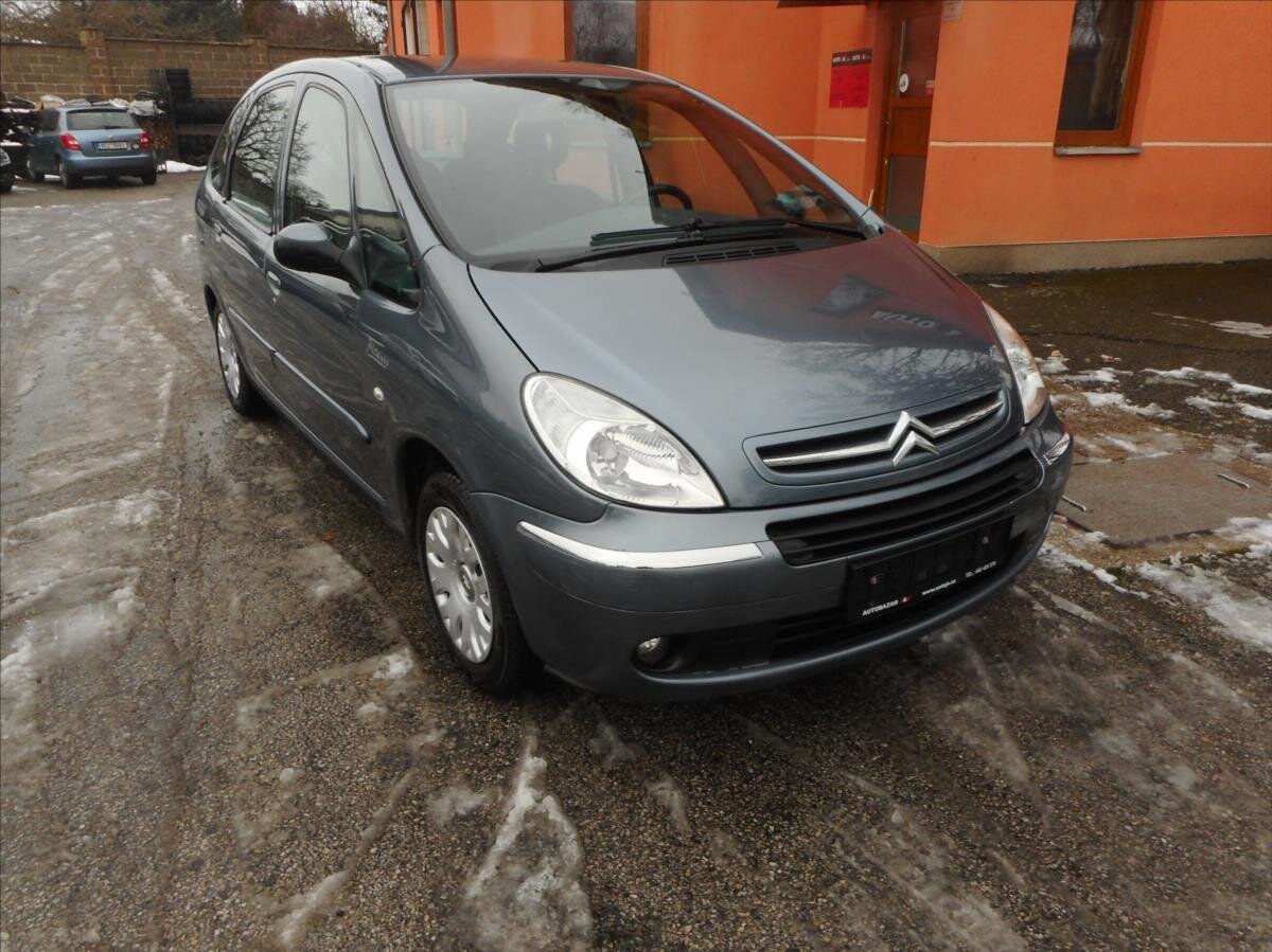 Citroën Xsara Picasso MPV 1,6 l 66 kw