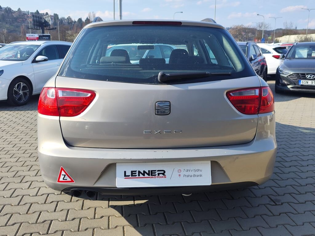 Seat Exeo Kombi 2,0 l 88 kw