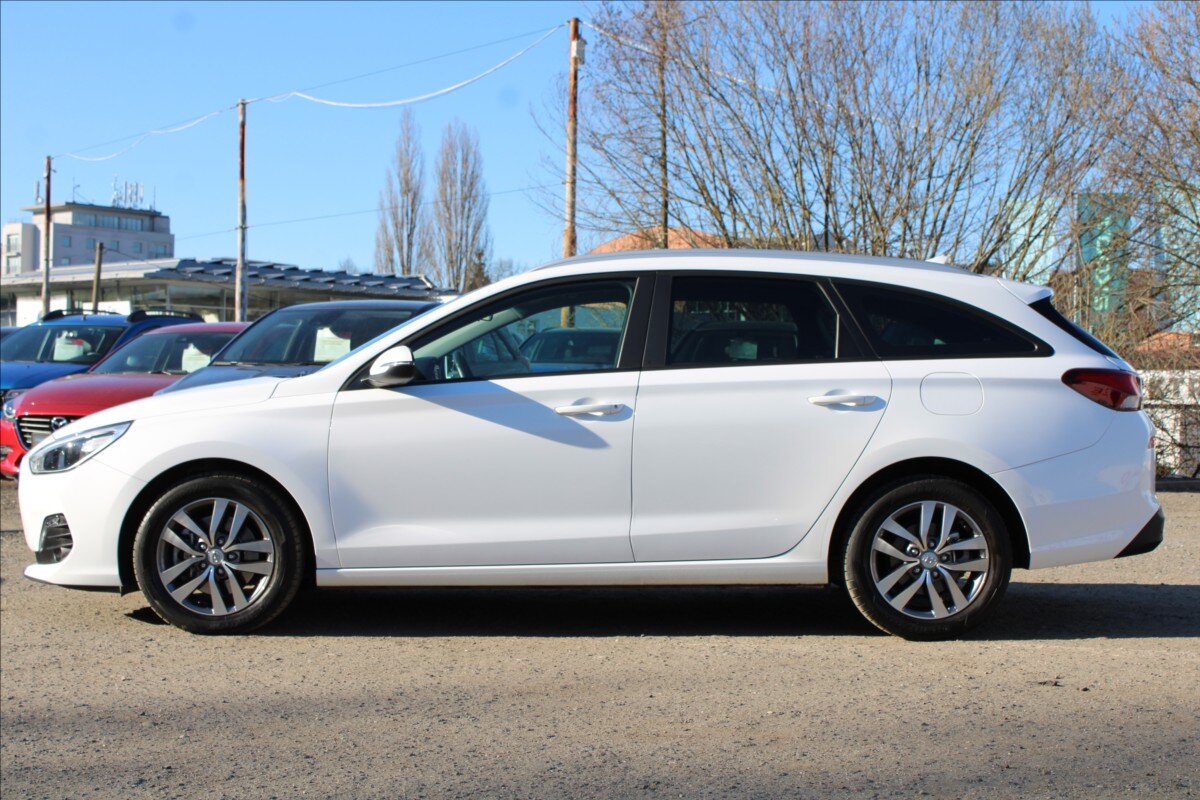 Hyundai i30 Kombi 1,4 l 103 kw