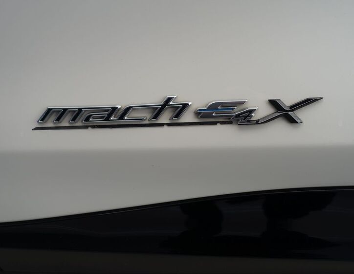 Ford Mustang Mach-E 39