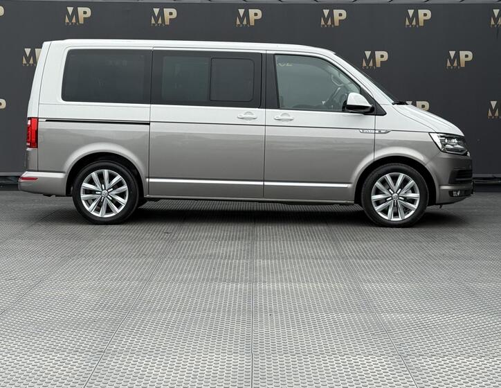 Volkswagen Multivan 9