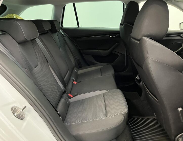 Škoda Octavia Kombi 1,5 l 110 kw