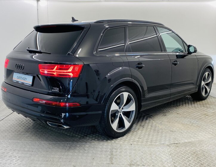 Audi Q7 Kombi 3,0 l 200 kw