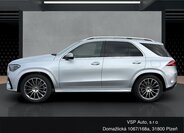 Mercedes-Benz GLE SUV / Terénní 2,0 l 245 kw