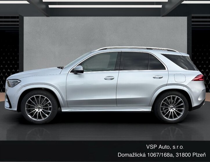 Mercedes-Benz GLE SUV / Terénní 2,0 l 245 kw