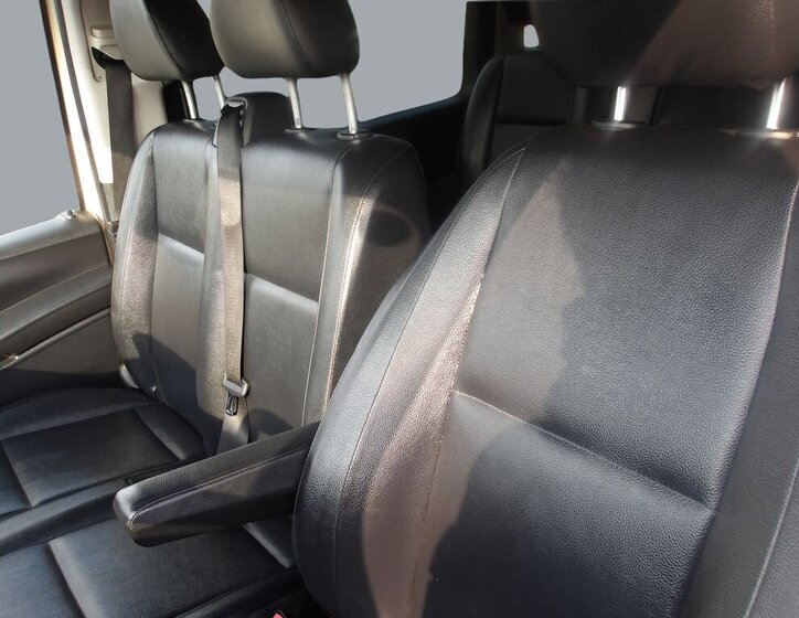 Mercedes-Benz Vito Ostatní 2,1 l 120 kw