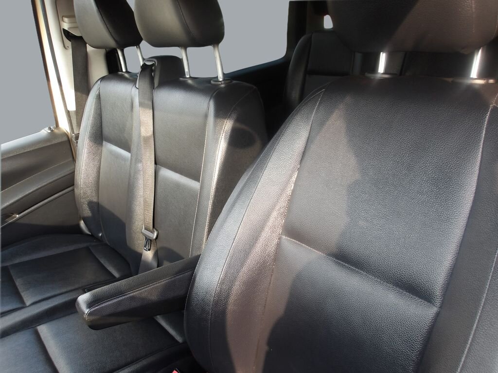 Mercedes-Benz Vito Ostatní 2,1 l 120 kw