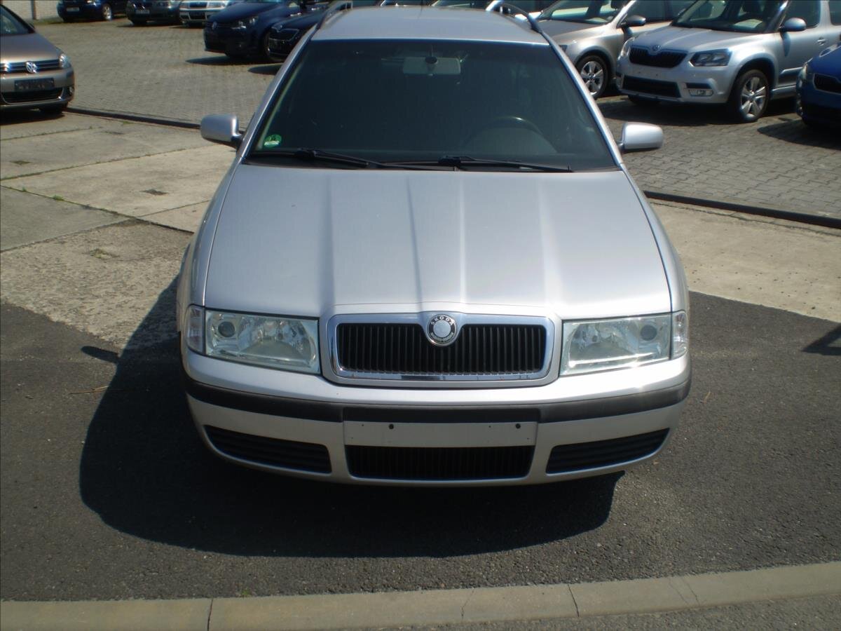 Škoda Octavia Kombi 1,6 l 75 kw