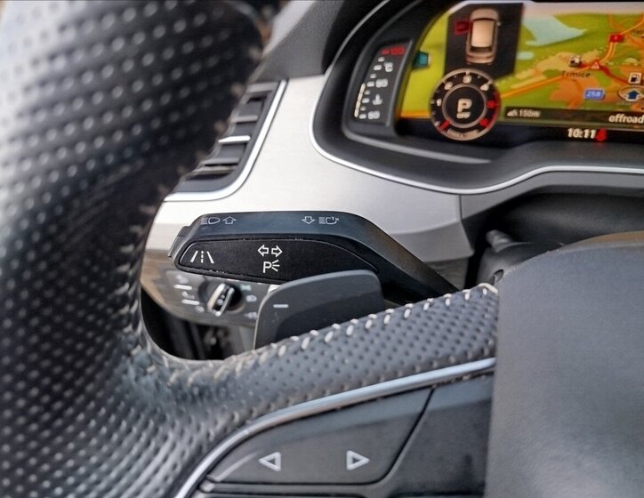 Audi Q7 SUV / Terénní 3,0 l 200 kw