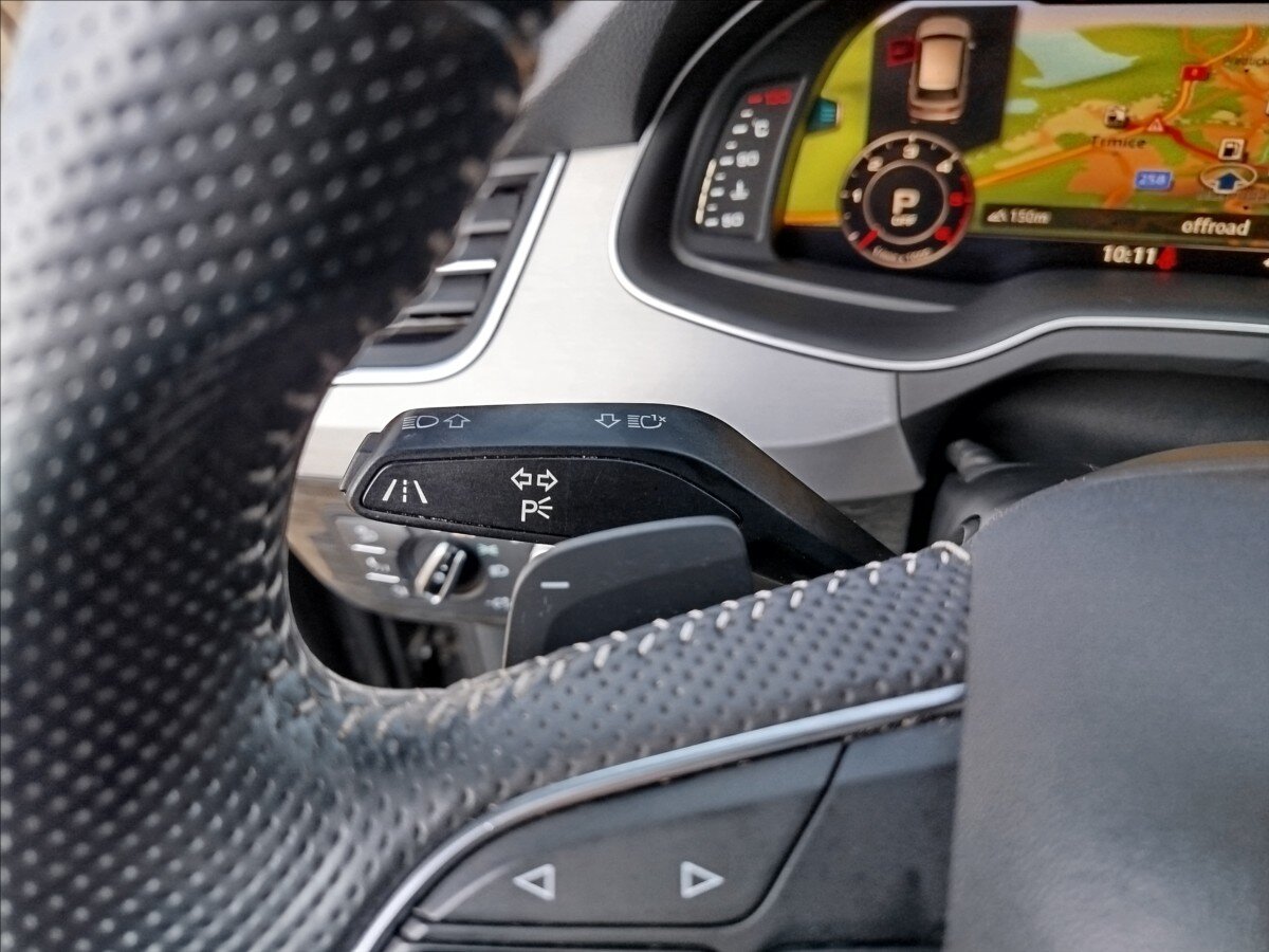 Audi Q7 SUV / Terénní 3,0 l 200 kw